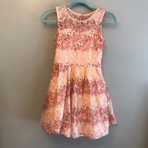 Beauties girls party dress.